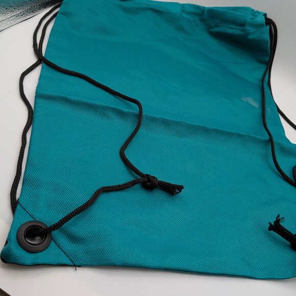 NFL Miami Dolphins Drawstring Bag, 17" x 13" - Picture 7 of 15